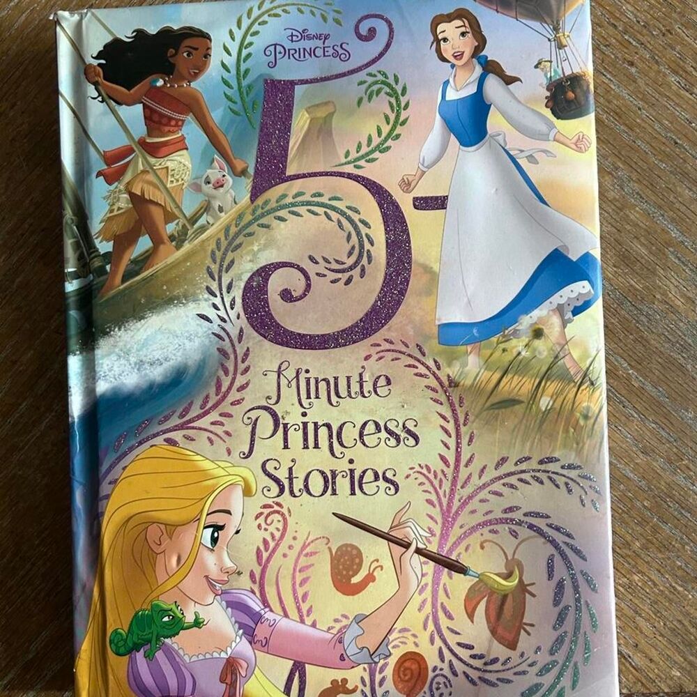 Disney multi Books